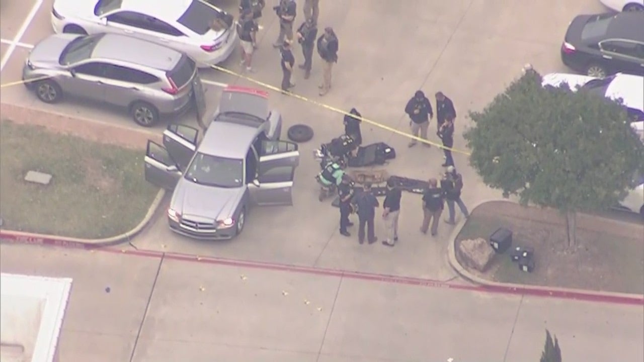 Allen Premium Outlets shooting suspect identified. Here's what we know. - Vimarsana News