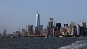 New York City faces sinking threat, study warns: 'It’s inevitable'