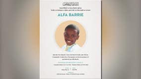 Alfa Barrie's legacy of kindness lives on; classmates share memories