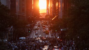 Manhattanhenge 2024: Guide to best viewing times, places in NYC this weekend
