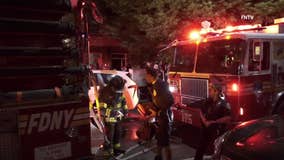 2 dead, 3 children critical in Brooklyn suspicious apartment fire