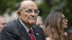 Lawsuit: Rudy Giuliani accused of sexual assault, harassment by former employee