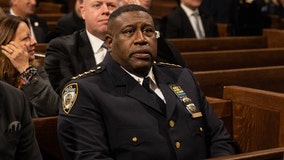 NYPD chief resigns amid sexual misconduct allegations: Details