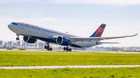 Delta flight from Detroit diverted due to 'unruly' passenger