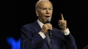 Biden pressures House Republicans on debt limit in campaign-style speech