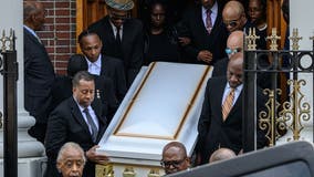 Jordan Neely funeral: Subway chokehold victim mourned in Harlem
