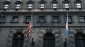 New York's Roosevelt Hotel prepares to house more migrants