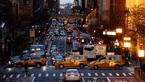 MTA's congestion pricing plan gets green light to move forward