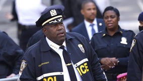 NYPD chief faces disciplinary action for abusing authority