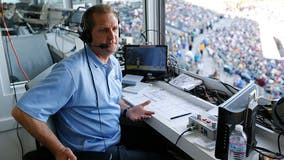 Oakland A's announcer suspended for using racial slur during broadcast