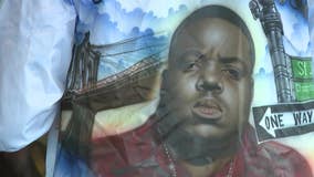 Iconic Brooklyn rapper Notorious B.I.G. honored for 51st birthday