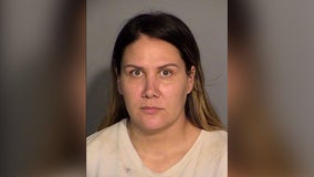 Wanted Las Vegas woman arrested after commenting under news post about her case on social media