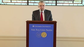 2023 Pulitzer Prize winners in journalism, arts announced