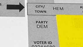 Nassau County voters receive incorrect party registration on mailer cards