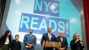 NYC Schools chancellor announces new mandatory literacy curriculum