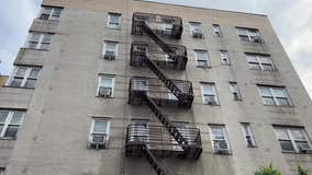 9-year-old falls to death from 4th-floor apartment window in the Bronx