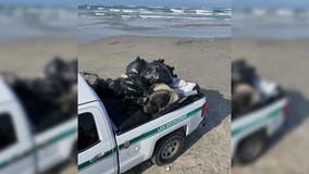 25-mile string of trash on North Carolina beaches may be from Navy ship