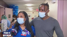 Survivors return to say 'thank you' to Brookdale Hospital's trauma team