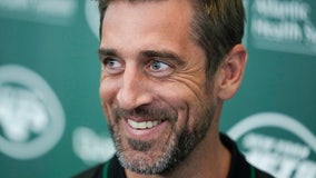 Jets, Rodgers receive plenty of marquee spots as networks navigate NFL schedule process