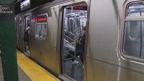 MTA to boost subway service on nights, weekends this summer
