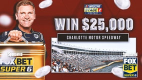 Coca-Cola 600 FOX Bet Super 6: NASCAR announcer shares Charlotte insight, picks