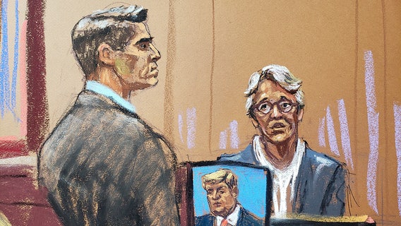 Woman testifies that she too was sexually attacked by Trump