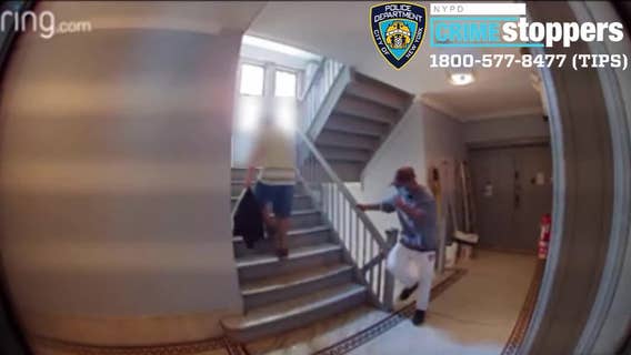 73-year-old put in chokehold, thrown to ground and punched in Brooklyn robbery