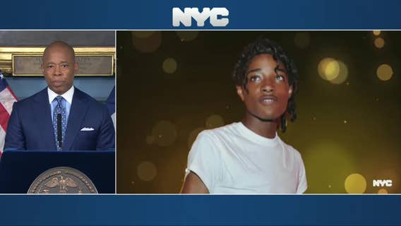 Jordan Neely death: NYC Mayor Adams pledges more mental health support