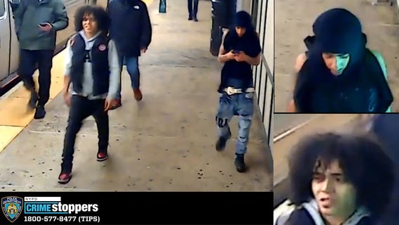 Man attacked, cut in Brooklyn subway assault