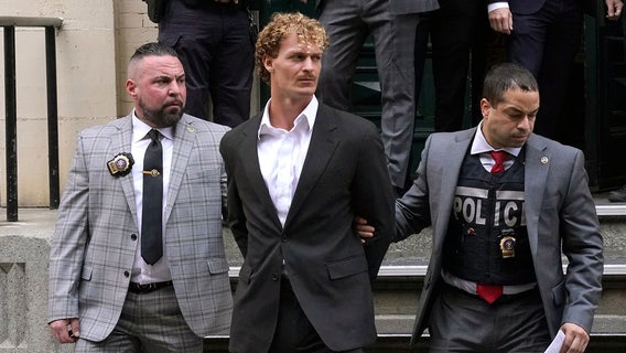 Daniel Penny fundraiser gets millions of dollars after subway chokehold death