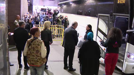 Hochul's order mobilizes National Guard, addresses NY asylum seeker influx