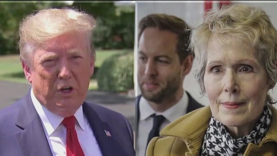 Trump calls rape claim 'ridiculous' in video deposition