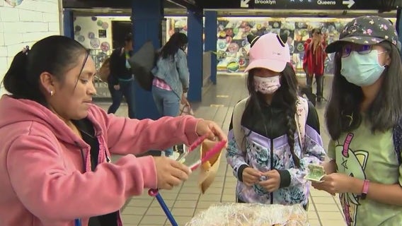 NYC migrant crisis: New arrivals struggling to make ends meet