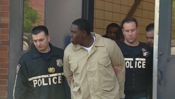 Drill rap artists Sheff G, Sleepy Hallow busted in NYPD gang takedown