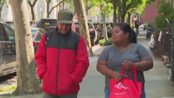 NYC migrant crisis: One migrant's treacherous journey revealed