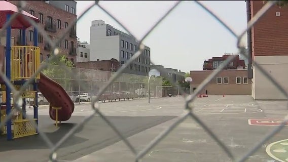 NYC public school gyms to house migrants