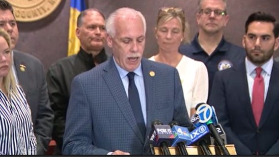 Suffolk County lawmakers come out against housing migrants