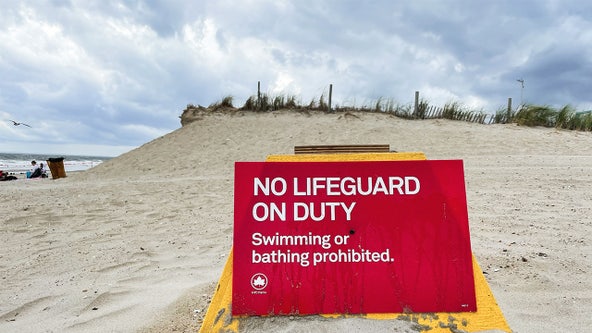 Lifeguard shortage looms as city prepares for Memorial Day Weekend
