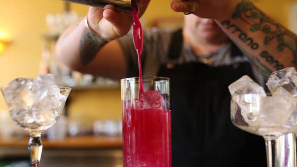 What is the most popular cocktail in New York?