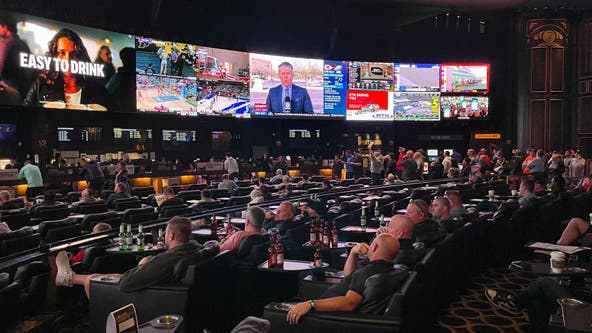Sports betting on the ride among college-age adults