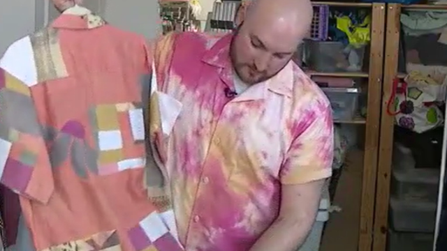 Sustainable New York designer makes clothing with a conscience