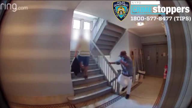 73-year-old put in chokehold, thrown to ground and punched in Brooklyn robbery