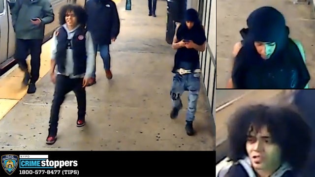 Man attacked, cut in Brooklyn subway assault