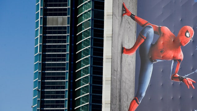 Art imitates life on Queens block that’s home to the 'real' Spider-Man