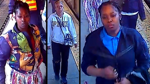 MTA worker, 68, struck in head with broomstick in Bronx subway