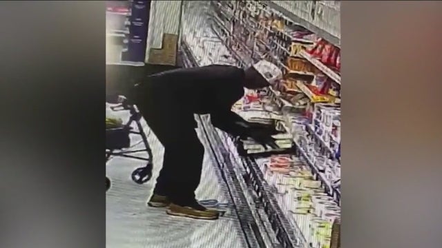 Adams unveils plan to tackle NYC shoplifting