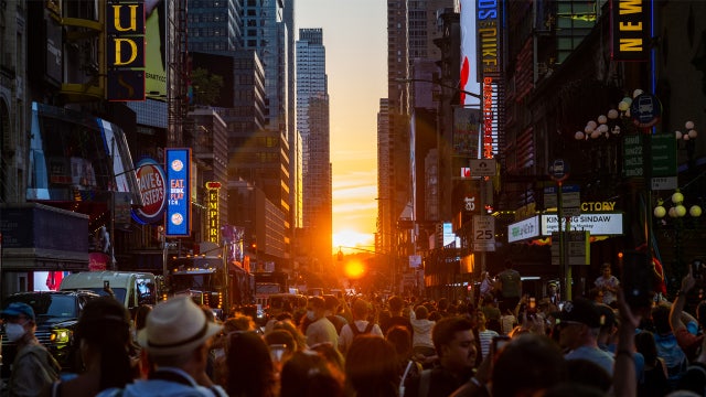 Manhattanhenge 2025: Will it be visible?