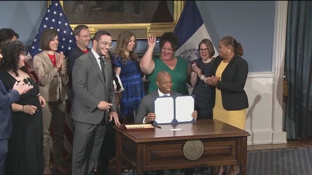 New York City outlaws discrimination on the basis of weight, height