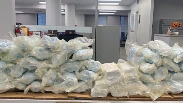 $5 million worth of fentanyl found in secret gas tank of SUV in the Bronx