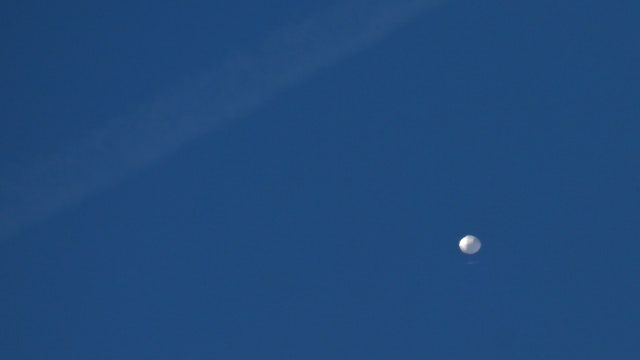 US Defense Department tracking another balloon traveling between Hawaii and Mexico